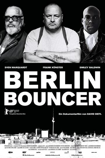 Poster Berlin Bouncer
