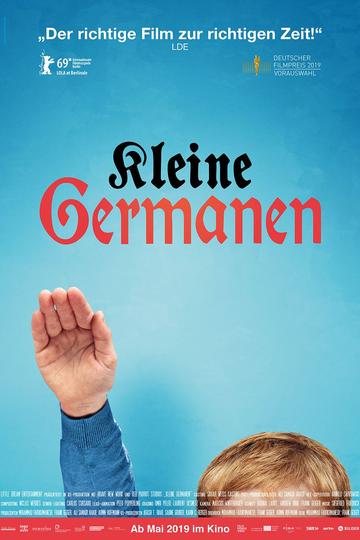 Poster Kleine Germanen