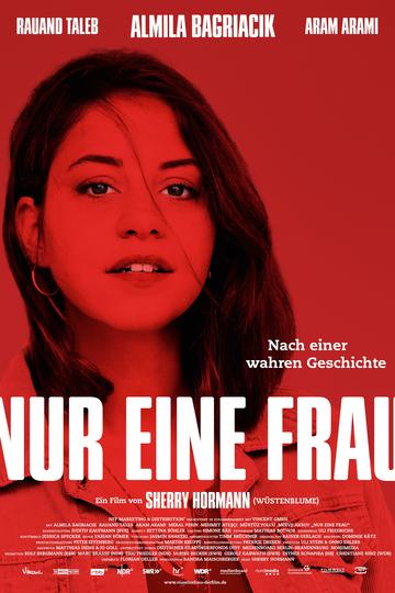 Poster Nur eine Frau