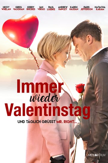 Valentine's Again Poster Valentine's Again