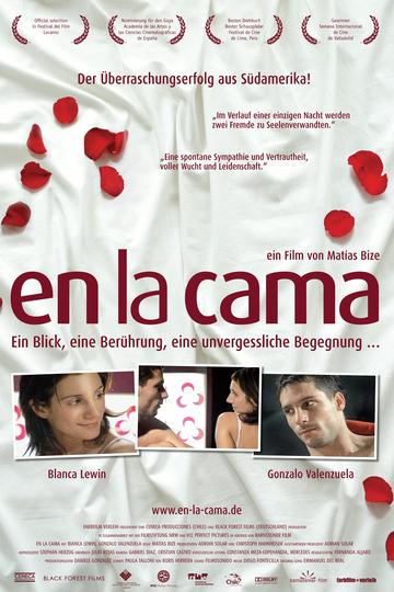 Poster En la cama