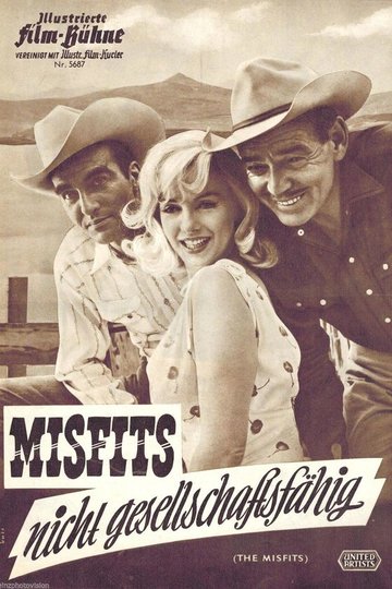 Misfits - Nicht gesellschaftsfähig