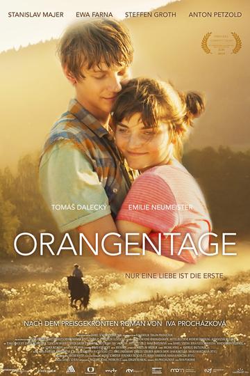Poster Orangentage