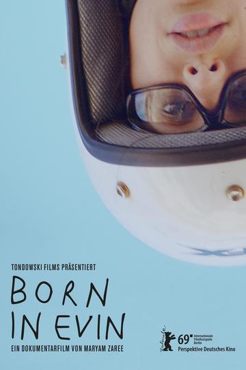 Born in Evin Poster Born in Evin