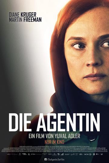 Poster Die Agentin