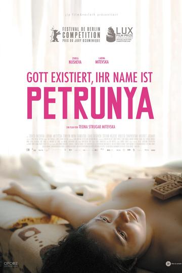 Poster Gott existiert, ihr Name ist Petrunya