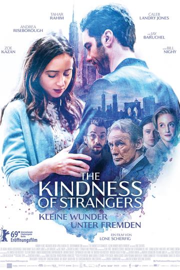 Poster The Kindness of Strangers