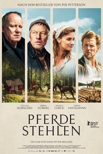 Poster Pferde stehlen