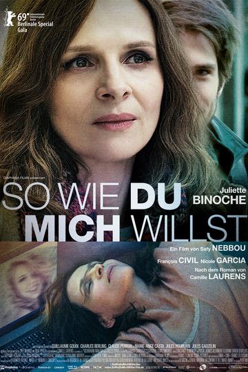 Poster So wie Du mich willst