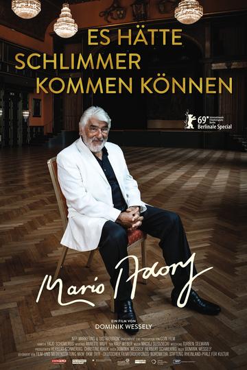 Poster Es hätte schlimmer kommen können - Mario Adorf