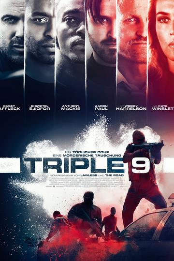 Poster Triple 9