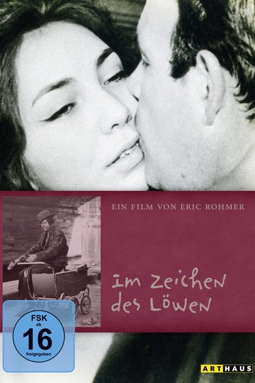 Poster Im Zeichen des Löwen