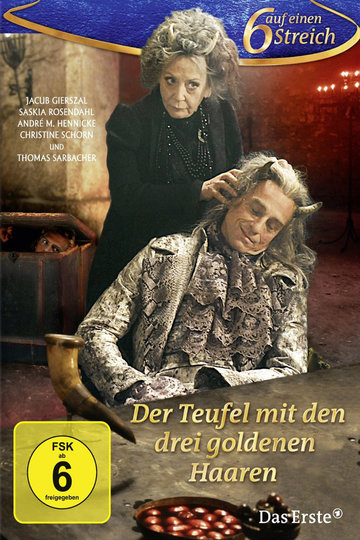 Der Teufel mit den drei goldenen Haaren Poster Der Teufel mit den drei goldenen Haaren