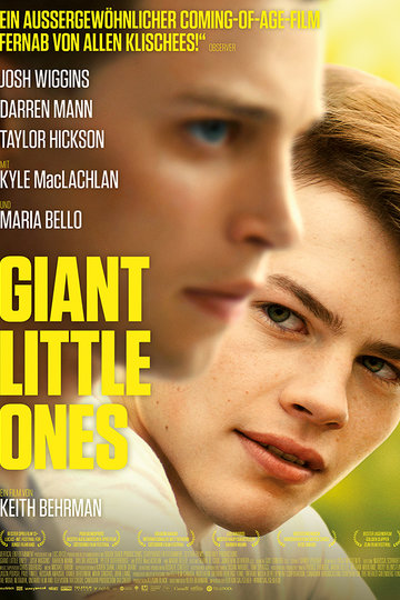 Poster Giant Little Ones