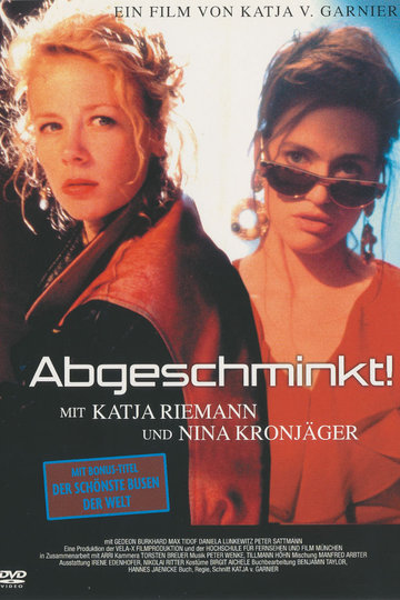 Poster Abgeschminkt!