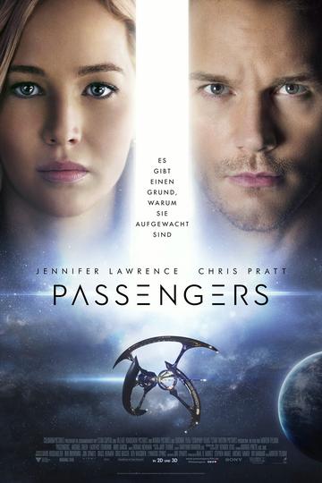 Poster Passengers