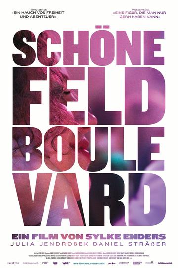 Poster Schönefeld Boulevard