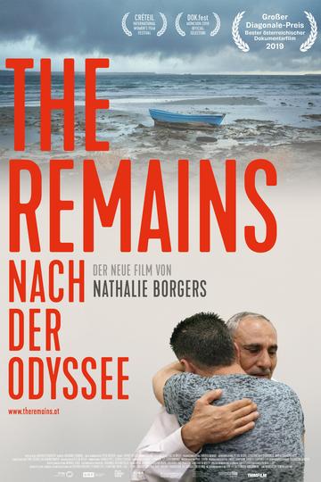 The Remains – Nach der Odyssee Poster The Remains – Nach der Odyssee