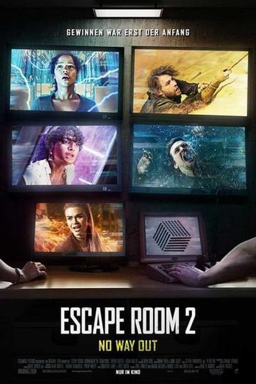 Poster Escape Room 2