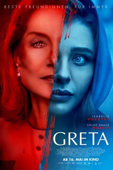 Poster Greta