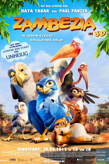Poster Zambezia - In jedem steckt ein kleiner Held!
