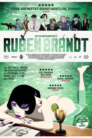 Poster Ruben Brandt
