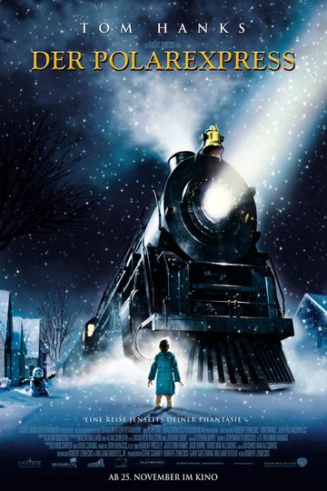 Poster Der Polarexpress