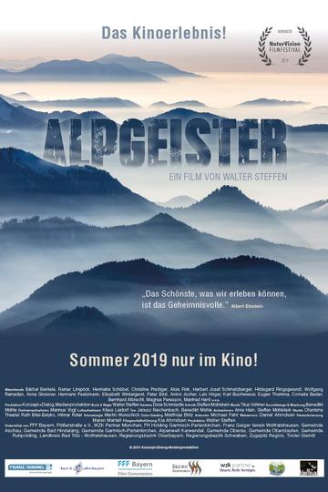 Poster Alpgeister