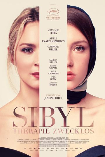 Poster Sibyl - Therapie zwecklos