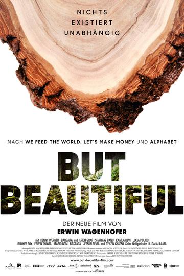 Poster But Beautiful