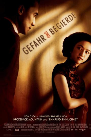 Poster Gefahr und Begierde