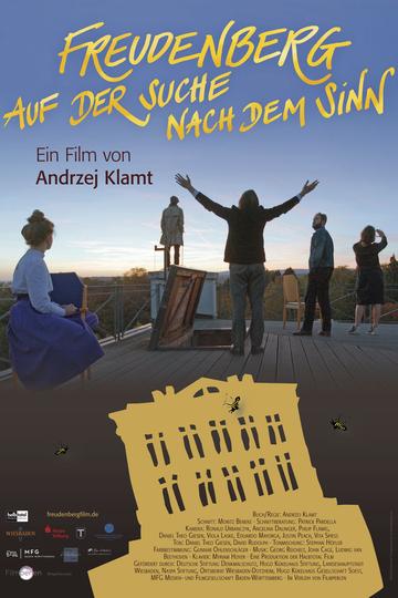 Freudenberg - Auf der Suche nach dem Sinn Poster Freudenberg - Auf der Suche nach dem Sinn