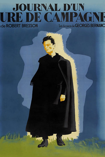 Poster  Tagebuch eines Landpfarrers