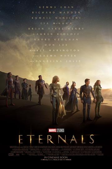 Poster Eternals