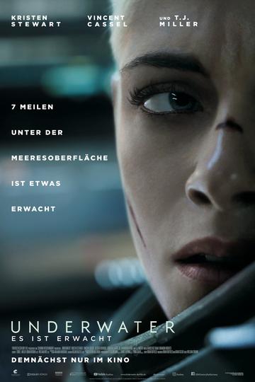 Poster Underwater