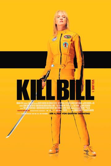 Poster Kill Bill Vol. 1