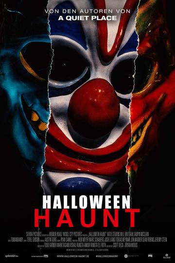 Poster Halloween Haunt