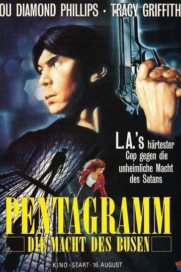 Poster Pentagramm - Macht des Bösen