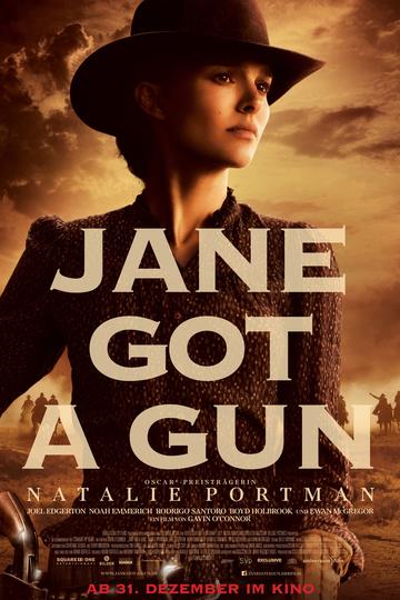 Poster Jane Got a Gun