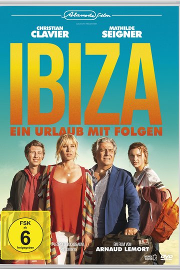 Poster Ibiza