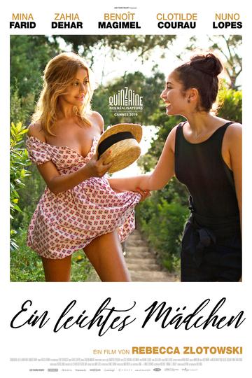 Poster Ein leichtes Mädchen