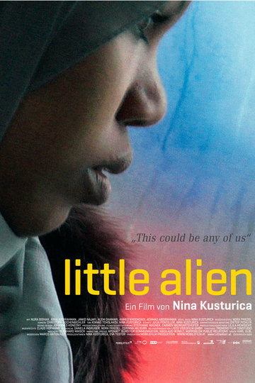 Poster Little Alien