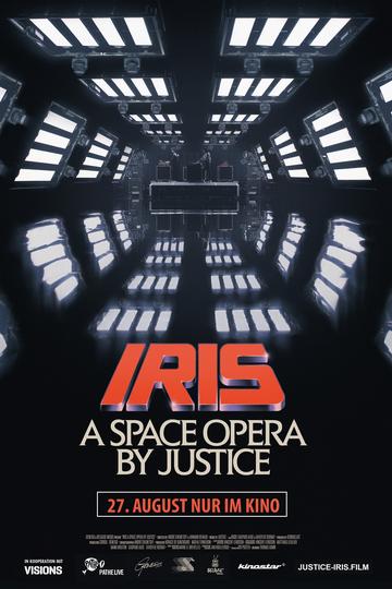 IRIS: A space opera by Justice Poster IRIS: A space opera by Justice