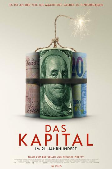 Poster Das Kapital im 21. Jahrhundert