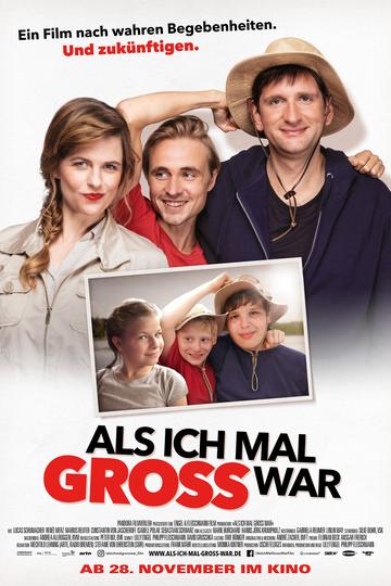 Poster Als ich mal groß war