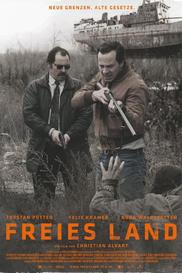 Poster Freies Land