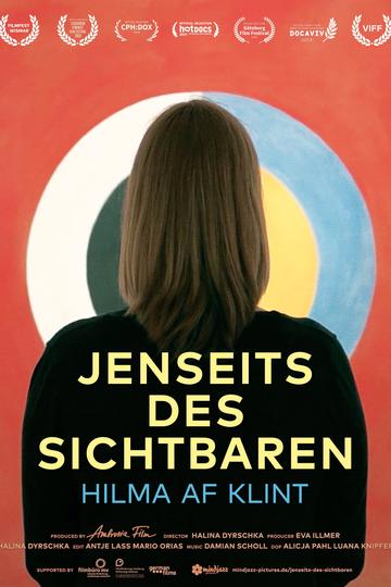 Poster Jenseits des Sichtbaren – Hilma af Klint