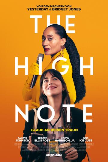Poster The High Note