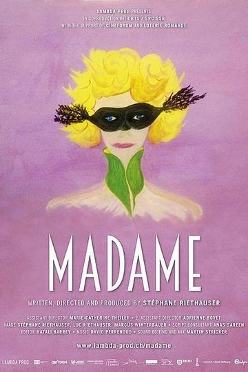 Poster Madame