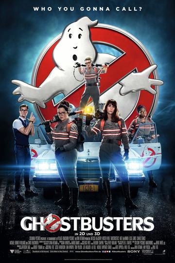 Poster Ghostbusters